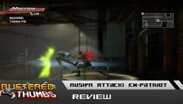 Rush’n Attack: Ex-Patriot Review | Blistered Thumbs