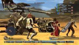 White Knight Chronicles II “New Enemy” DLC story quest screens