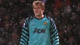 Kuszczak to leave United