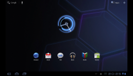 Pocket-Lint: Android 3.0 Honeycomb Review