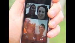 Fring starts testing four-way mobile video calling