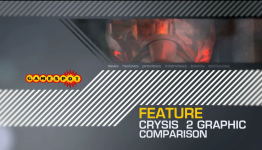 GameSpot: Crysis 2 Graphics Comparison