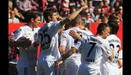 Goal.com’s Player Ratings: Nuernberg 1-1 Bayern Munich