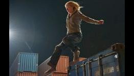 NJ.com: ‘Hanna’ Review – An Action-Packed Fairy Tale Film Loses Its Way In A Forest of Clichés