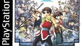 TSG Phlashback Saturdays:  Suikoden II