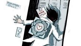 Portal 2 tie in comic has us wanting more