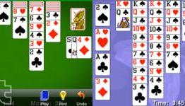 Solitaire iPhone review | Mobot