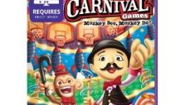 Nerds on the Rocks: Carnival Game: Monkey See, Monkey Do Review