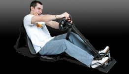 Subsonic’s Racin’ Pro makes U.S. debut