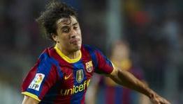 Bojan blow for Barca