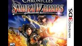 NWR – Samurai Warriors Chronicles Review