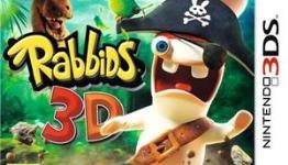 Half an hour with: Rabbids 3D