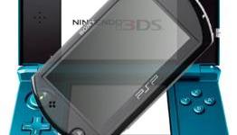 3DS Being Outsold by PSP in Japan
