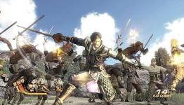 Tech-Gaming: Dynasty Warriors 7 Review