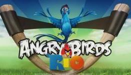 Angry Birds Rio – SmugglersDen – 3STAR Walkthrough