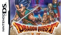 Dragon Quest VI ranked by the Australian rating board