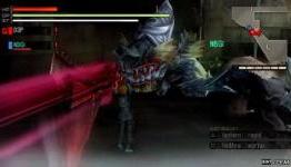 Gods Eater Burst review | Gaming Nexus