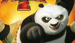 Kung Fu Panda 2 Official Box Art Revealed