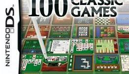 100 Classic Games Hits Nintendo DS