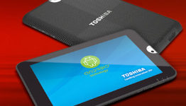 Toshiba Honeycomb Tablet: Coming Soon