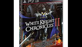 White Knight Chronicles II Includes The Original WKC On The Same Blu-Ray Disc