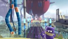 Hit-Reset.co.uk review: de Blob 2 – Xbox 360