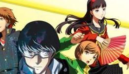 Persona 4: The Animation Confirmed