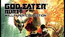God Eater Burst Gets an iPhone Wallpaper App