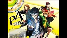 MyGames – Persona 4 Anime Adaptation Confirmed