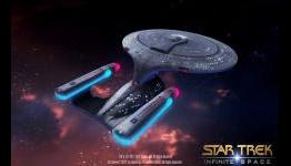 Star Trek Infinite Space Interview | MMORPG.com