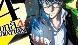 Persona 4 anime announced