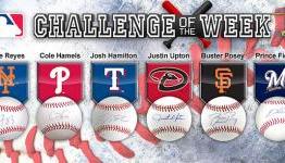 MLB 11 The Show Challenge of the Week #6 Posey vs Kershaw