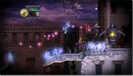 Moon Diver DLC Makes Silence Playable, Adds New Score Attack Stage