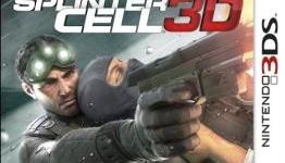 Review: Splinter Cell 3D – Game-Smack Ireland