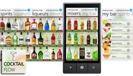 Cocktail Flow is hands down the best app on WP7, and its FREE this week