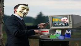 Episode 62: Gamer’s Riot on N4G, Gaming Peripherals, Anonymous Strikes Back