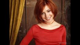 Alyson Hannigan Back For ‘American Reunion’
