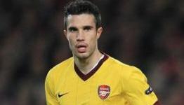 Arsenal stars van Persie and Diaby involved in dressing room bust-up