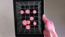 iPhone 4/iPad 2 able to display a glasses free ‘MIND BLOWING’ 3D effect