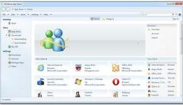Windows App Store Leaked by Screenshot