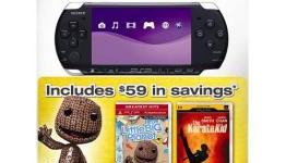The Lowest Priced PSP 3000 Bundle Yet – $65 Yes $65