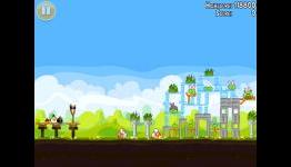Angry Birds Seasons to get 15 levels in Easter update, first screenshots