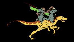 No time to explain. This indie game needs funding