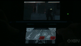 Splinter Cell 3D – Alley Prowl Gameplay