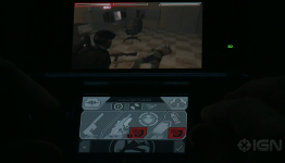 Splinter Cell 3D – Killing and Hacking Gameplay