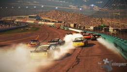 Codeplay sets out to wreck NASCAR The Game 2011