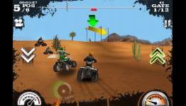 Top 5 iPhone Off-Road Driving Games