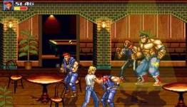 Cerebral Pop’s Insufficient Funds: Streets of Rage Remake