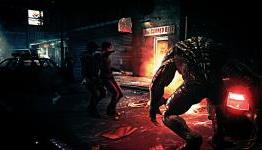 New Resident Evil: Operation Raccoon City trailer