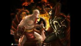 Kratos VS Spawn